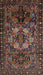 Traditional Brown Persian Rug, tr2500