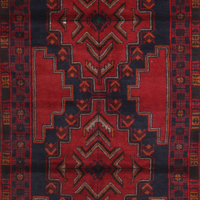 Machine Washable Traditional Burgundy Brown Rug, wshtr2505