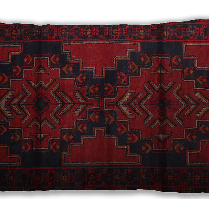 Traditional Classic Rectangular Burgundy Brown Lumbar Throw Pillow, 13 inch by 19 inch, lbtr2505