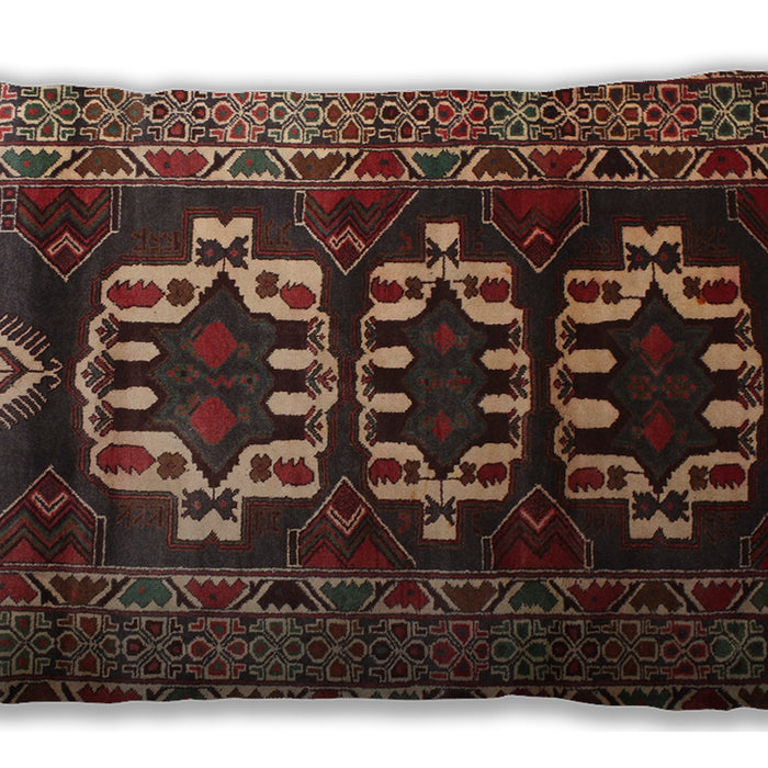 Traditional Classic Rectangular Dark Gold Brown Lumbar Throw Pillow, 13 inch by 19 inch, lbtr2506