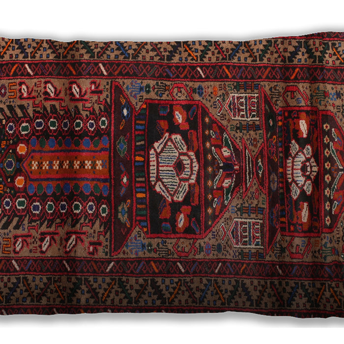 Traditional Classic Rectangular Chestnut Brown Lumbar Throw Pillow, 13 inch by 19 inch, lbtr2507