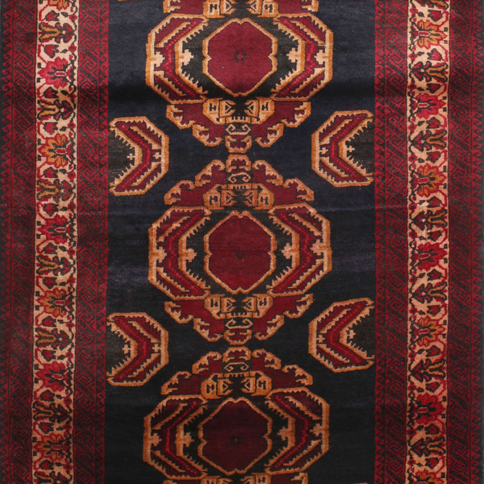 Machine Washable Traditional Red Wine or Wine Red Rug, wshtr2508