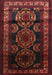 Traditional Wine Red Persian Rug, tr2508