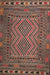 Machine Washable Traditional Light Copper Gold Rug, wshtr2513