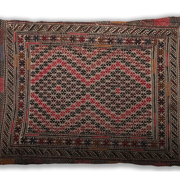 Traditional Classic Rectangular Light Copper Gold Lumbar Throw Pillow, 13 inch by 19 inch, lbtr2513