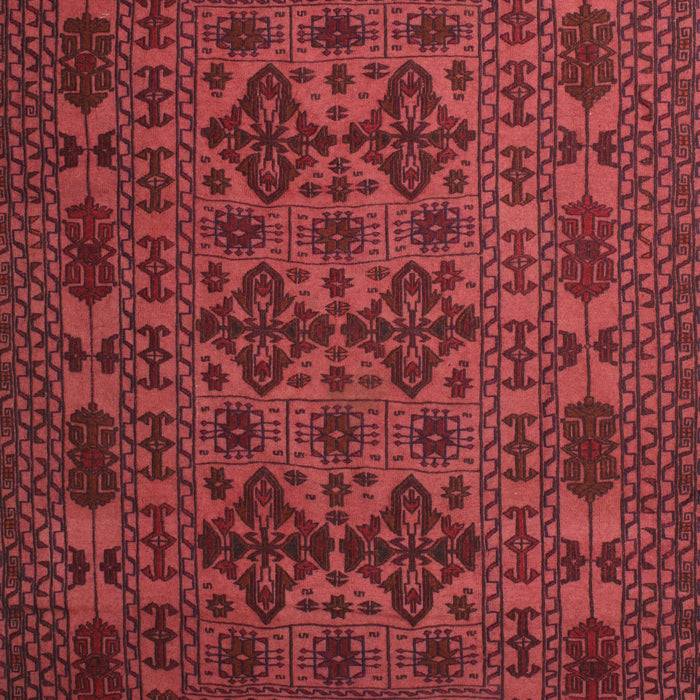 Traditional Red Persian Rug, tr2516