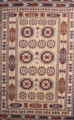 Machine Washable Traditional Chestnut Brown Rug, wshtr2517