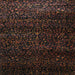 Square Traditional Dark Brown Persian Rug, tr2521