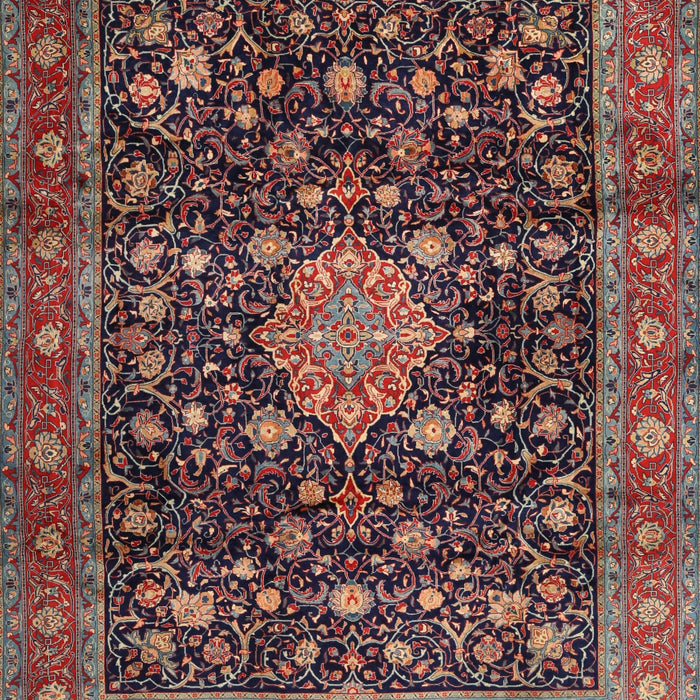 Machine Washable Traditional Dark Almond Brown Rug, wshtr2522