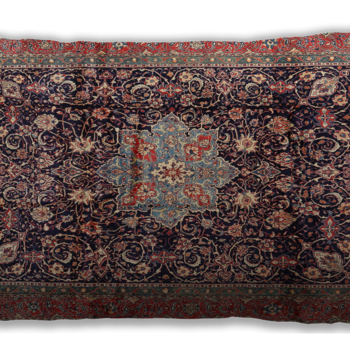 Traditional Classic Rectangular Camel Brown Lumbar Throw Pillow, 13 inch by 19 inch, lbtr2533