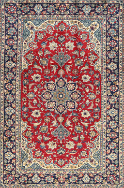 Machine Washable Traditional Light French Beige Brown Rug, wshtr2535