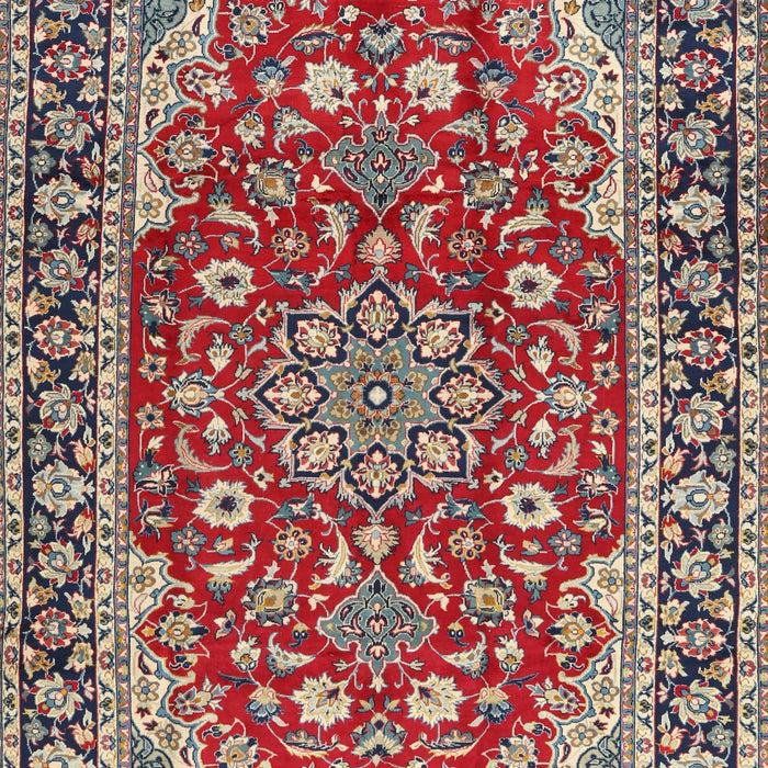 Machine Washable Traditional Light French Beige Brown Rug, wshtr2535