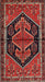 Traditional Red Persian Rug, tr2538