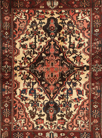 Machine Washable Traditional Bronze Brown Rug, wshtr2550