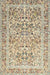 Machine Washable Traditional Brown Rug, wshtr2552