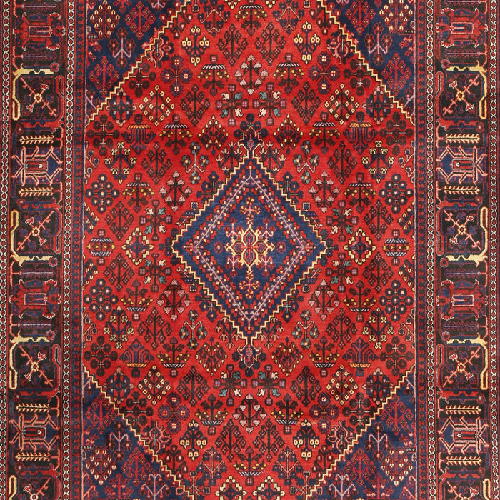 Traditional Brown Persian Rug, tr2559