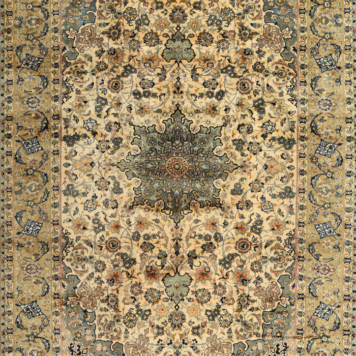 Machine Washable Traditional Red Brown Rug, wshtr2583