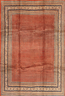 Machine Washable Traditional Peru Brown Rug, wshtr2584