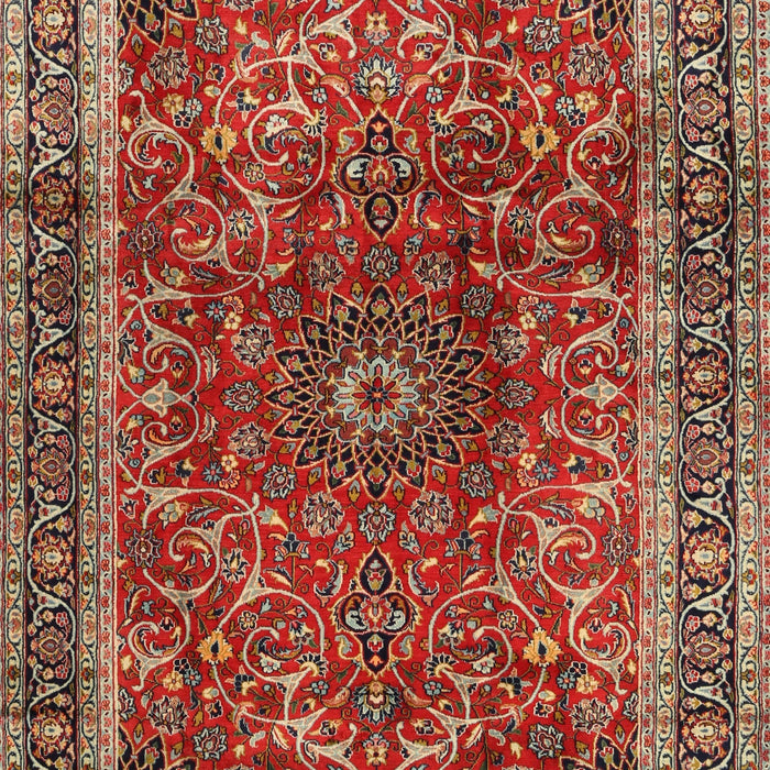 Traditional Red Persian Rug, tr2589