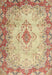 Traditional Brown Gold Persian Rug, tr2590