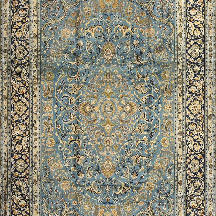 Traditional Gray Persian Rug, tr2593
