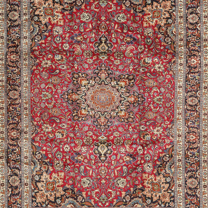 Machine Washable Traditional Camel Brown Rug, wshtr2604