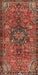 Traditional Red Persian Rug, tr2606