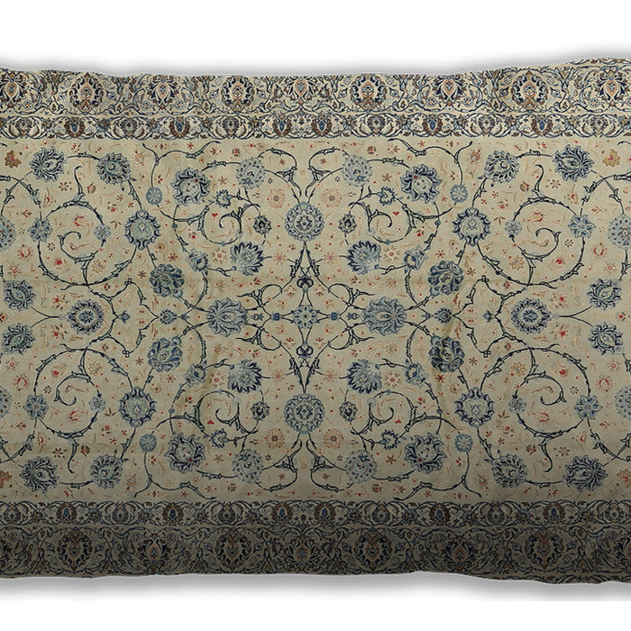 Traditional Classic Rectangular Khaki Gold Lumbar Throw Pillow, 13 inch by 19 inch, lbtr2608
