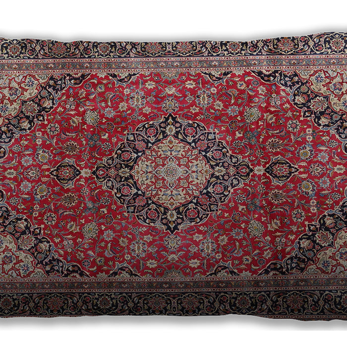 Traditional Classic Rectangular Camel Brown Lumbar Throw Pillow, 13 inch by 19 inch, lbtr2614