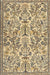 Traditional Brown Persian Rug, tr2622