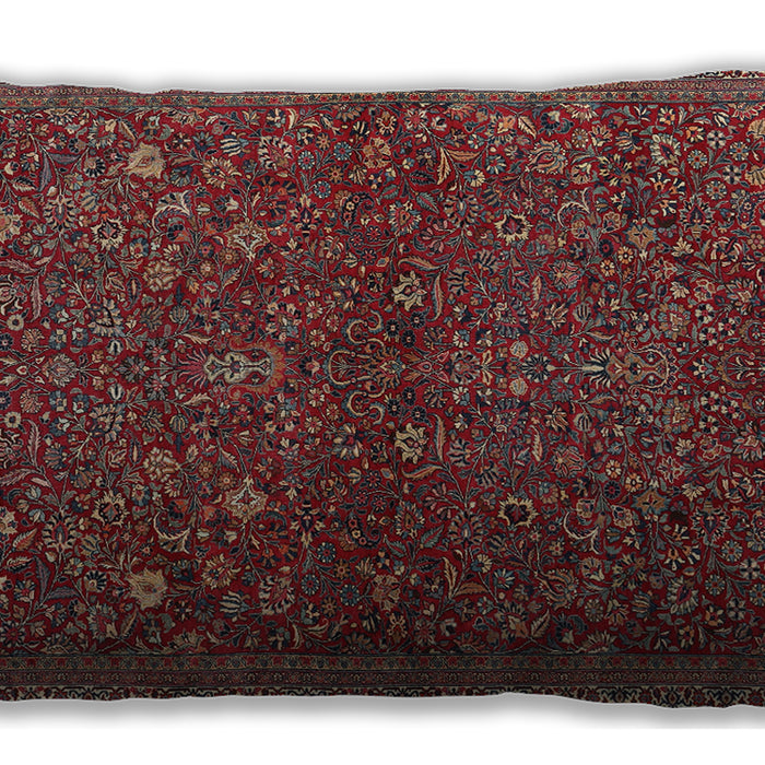 Traditional Classic Rectangular Dark Almond Brown Lumbar Throw Pillow, 13 inch by 19 inch, lbtr2623