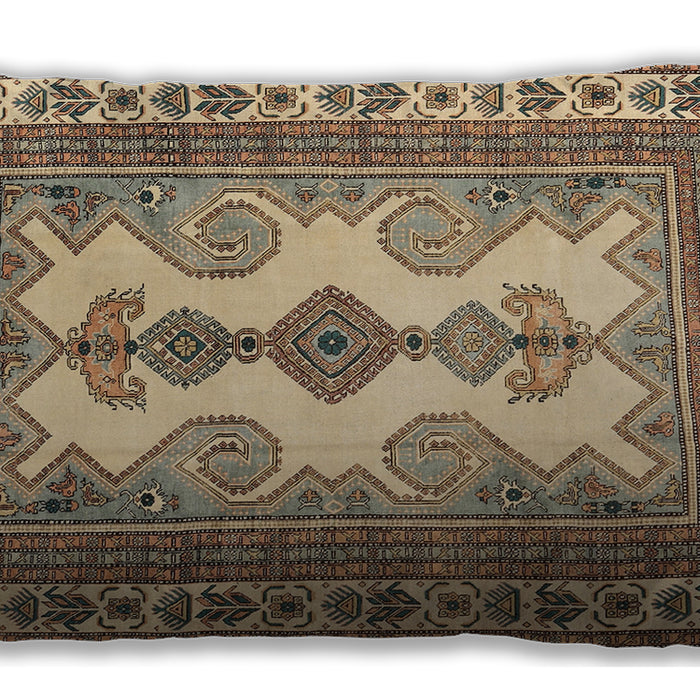 Traditional Classic Rectangular Dark Sienna Brown Lumbar Throw Pillow, 13 inch by 19 inch, lbtr2633