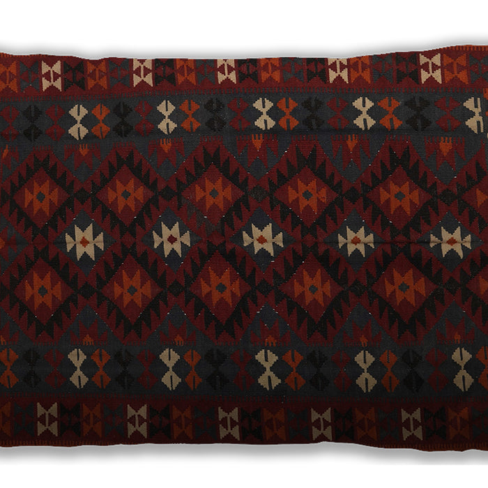 Traditional Classic Rectangular Milk Chocolate Brown Lumbar Throw Pillow, 13 inch by 19 inch, lbtr2639