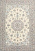 Traditional Gold Persian Rug, tr2645