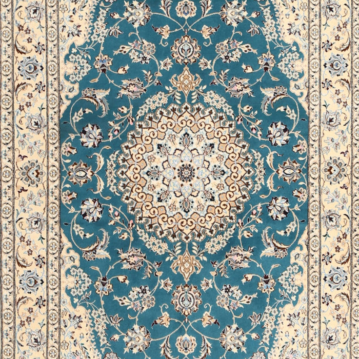Machine Washable Traditional Grayish Turquoise Green Rug, wshtr2646