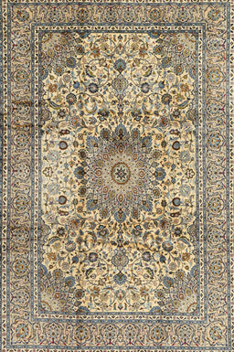 Machine Washable Traditional Brown Rug, wshtr2653