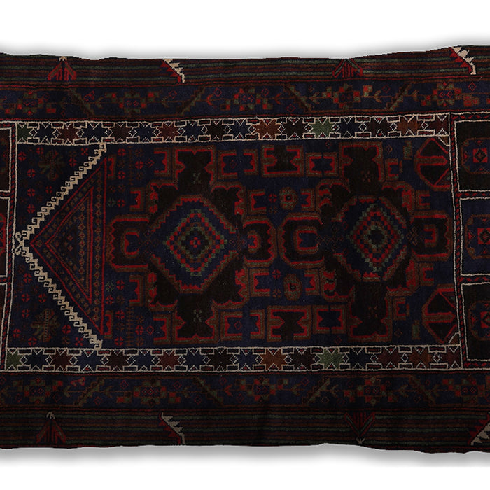 Traditional Classic Rectangular Burgundy Brown Lumbar Throw Pillow, 13 inch by 19 inch, lbtr2656