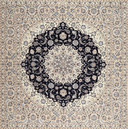 Machine Washable Traditional Carbon Gray Rug, wshtr2660