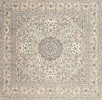 Machine Washable Traditional Light Gold Rug, wshtr2661