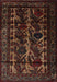 Traditional Red Persian Rug, tr2668