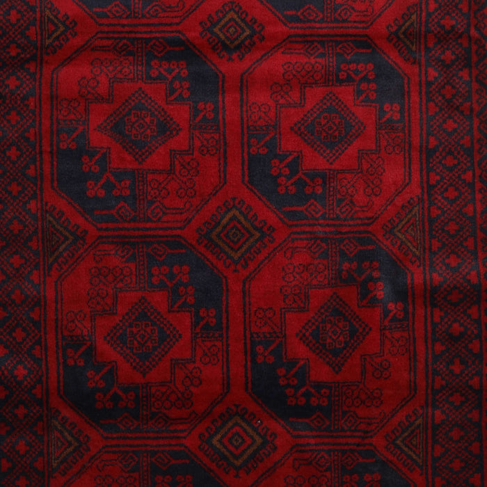 Traditional Chocolate Brown Persian Rug, tr2672