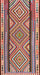 Traditional Sage Green Southwestern Rug, tr2674