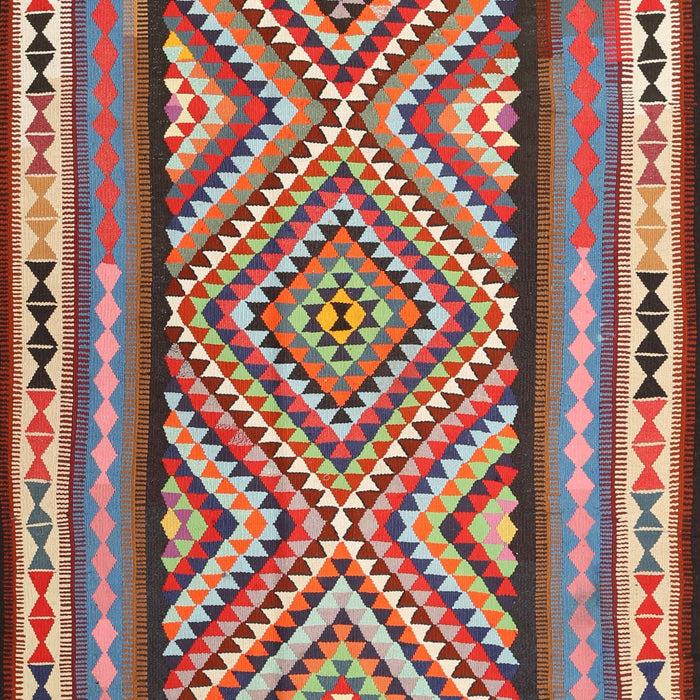 Traditional Sage Green Southwestern Rug, tr2674