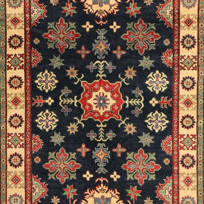Machine Washable Traditional Peru Brown Rug, wshtr2681