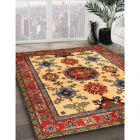Traditional Red Persian Rug, tr2684
