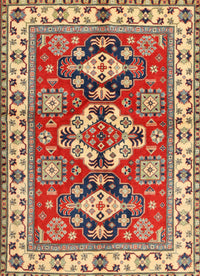 Machine Washable Traditional Fire Brick Red Rug, wshtr2686