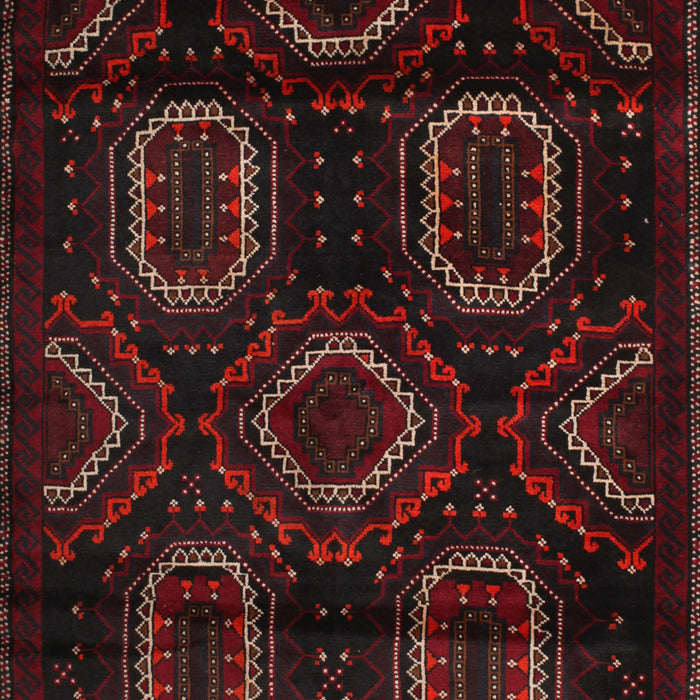 Machine Washable Traditional Milk Chocolate Brown Rug, wshtr2687