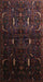 Traditional Chocolate Brown Persian Rug, tr2688