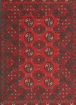 Machine Washable Traditional Dark Sienna Brown Rug, wshtr2692