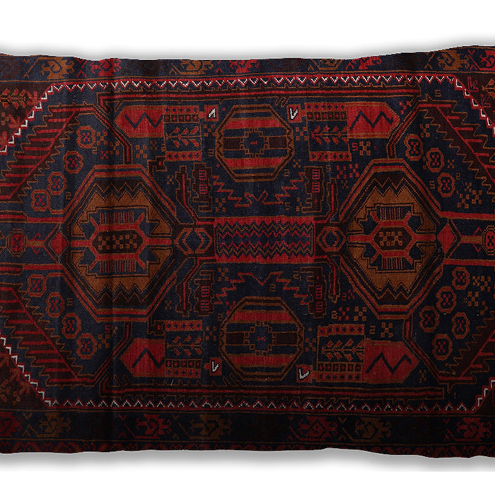 Traditional Classic Rectangular Bakers Brown Lumbar Throw Pillow, 13 inch by 19 inch, lbtr2698